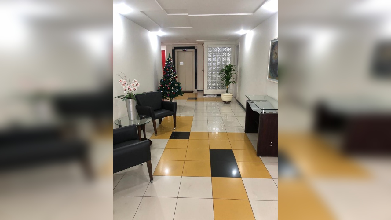 Hall de entrada
