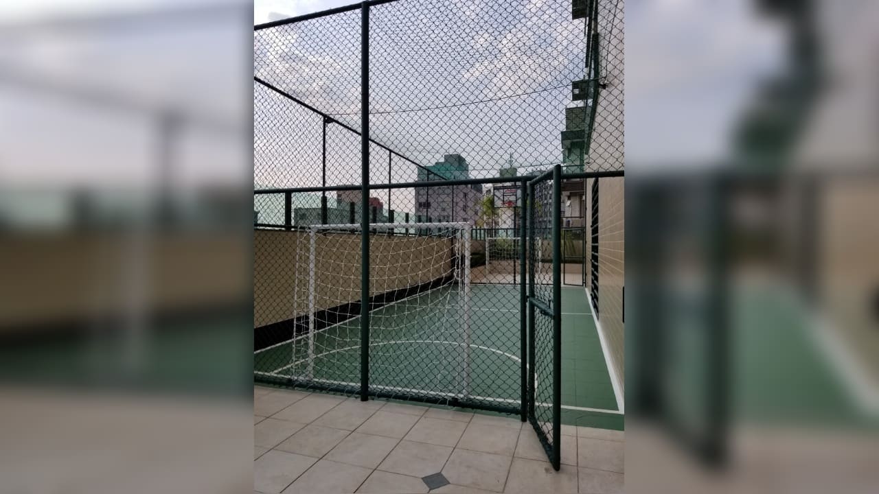 Quadra de esportes