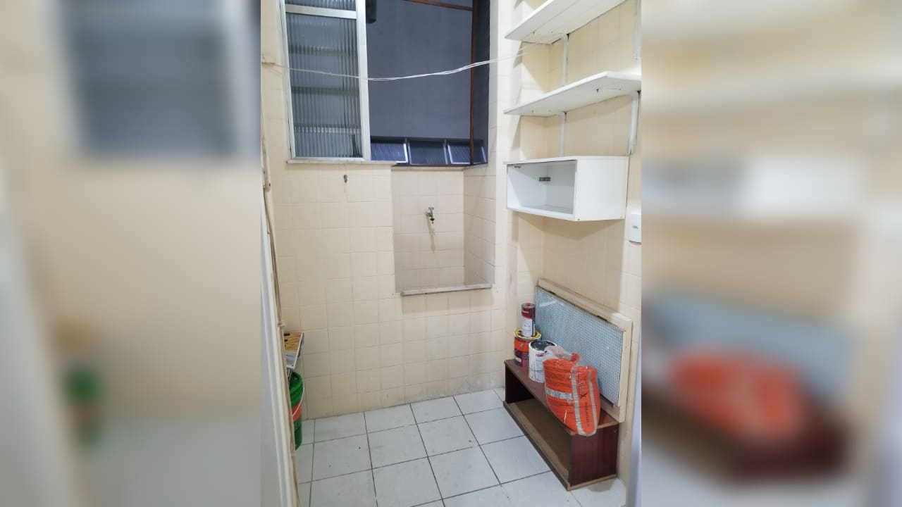 Área de serviço