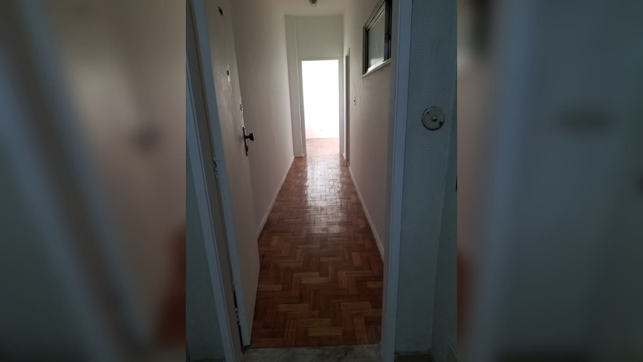 Corredor da entrada