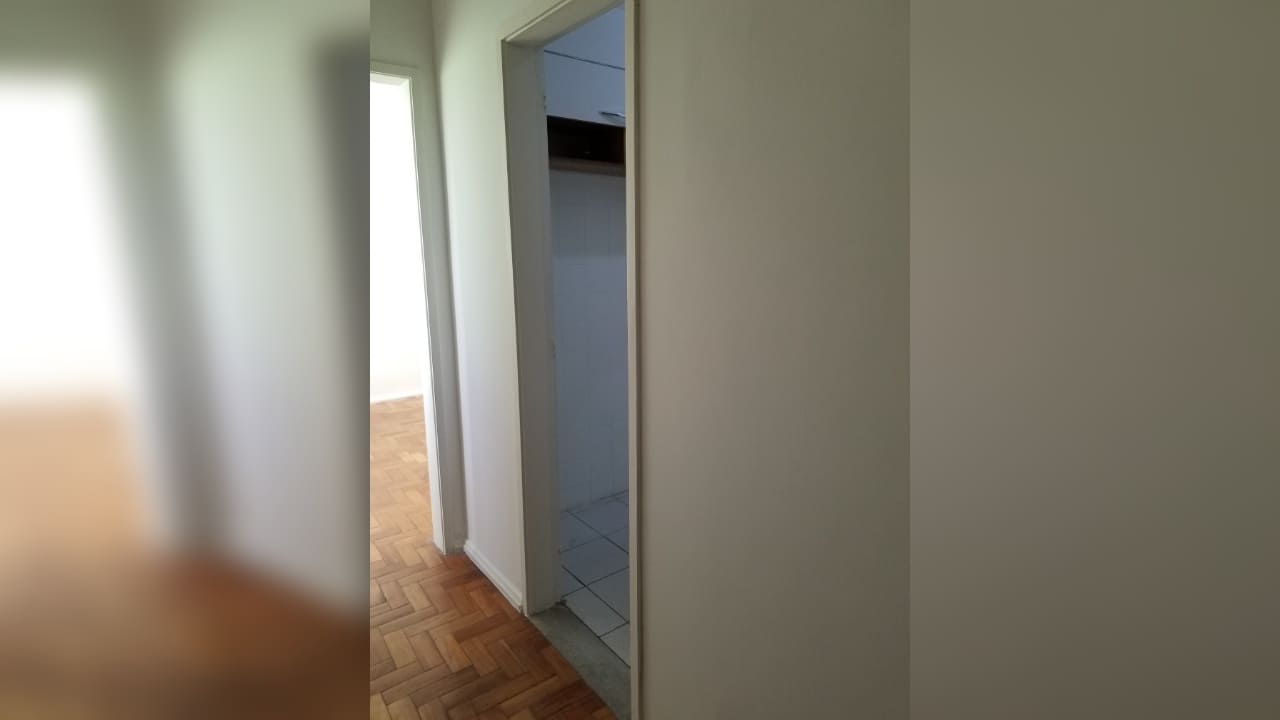 Corredor da entrada