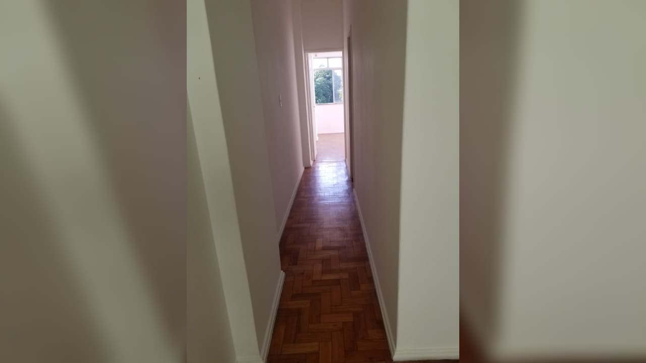 Corredor do quarto