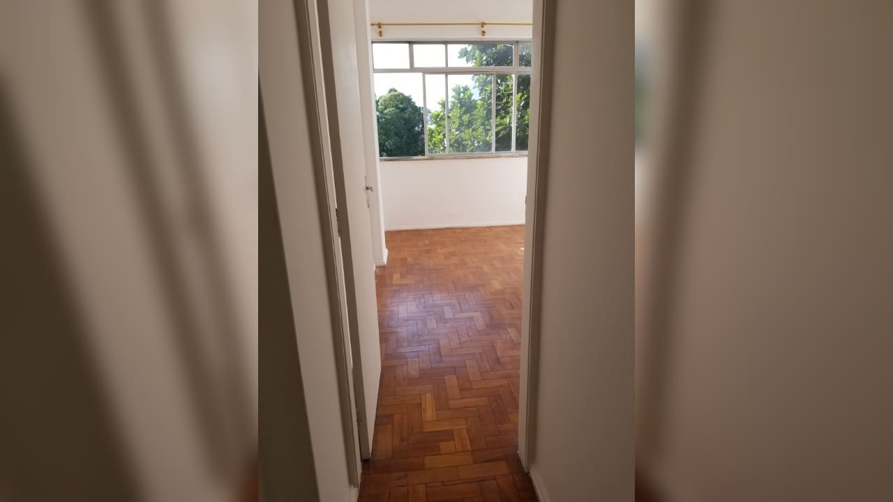 Entrada da sala
