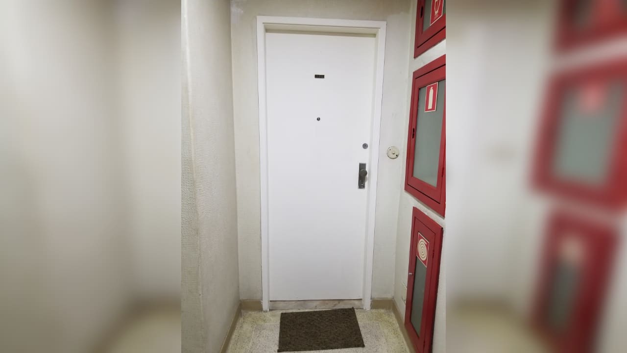 Porta de entrada